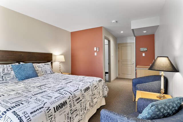 Chambre corail