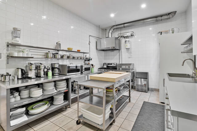 Cuisine professionnelle